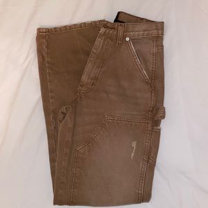 COPY - BDG Carpenter High-Rise Jeans